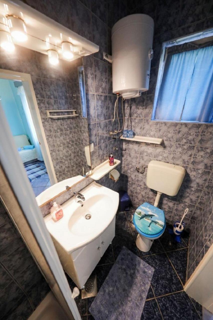 Apartments Tara Brbinj Экстерьер фото