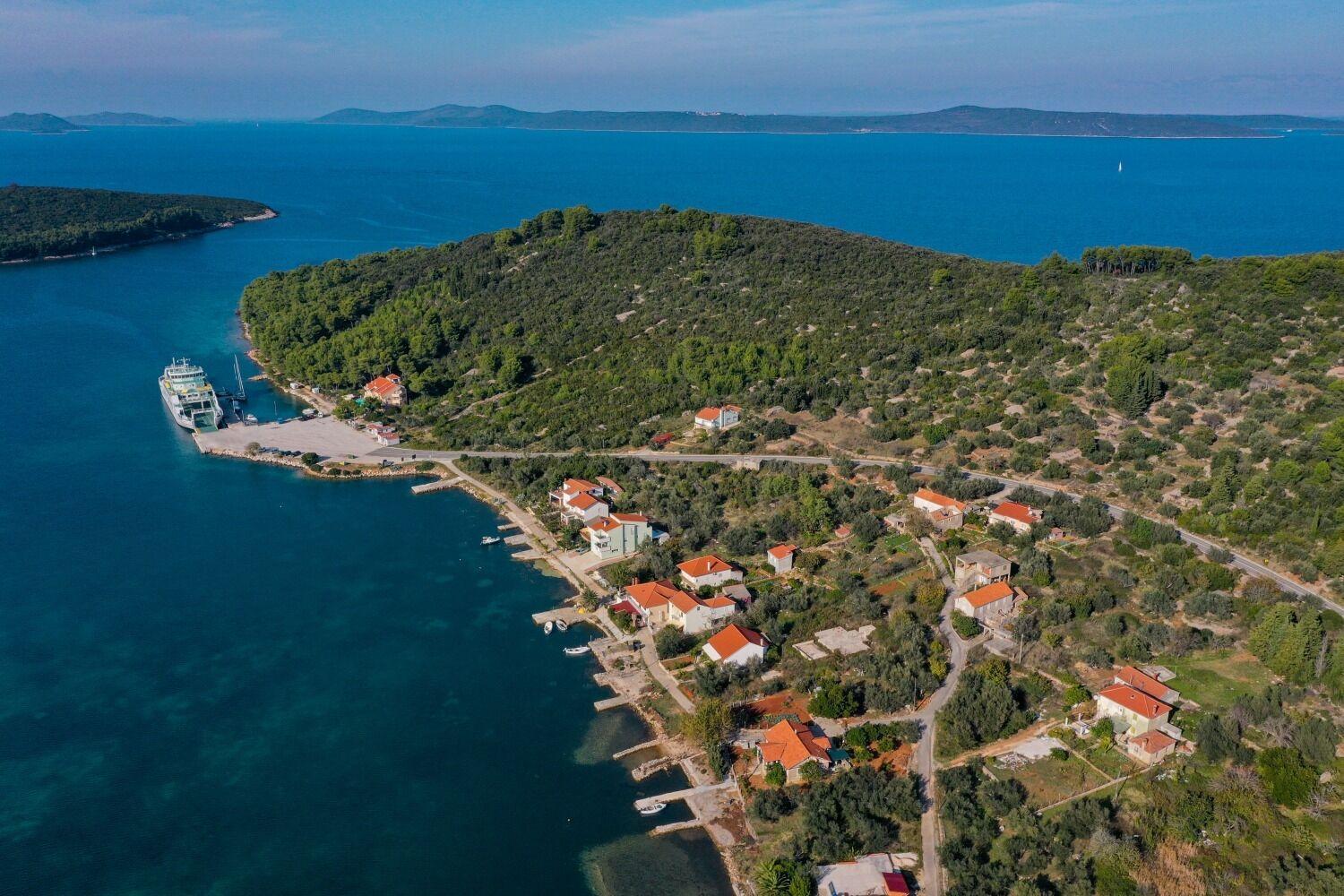 Apartments Tara Brbinj Экстерьер фото
